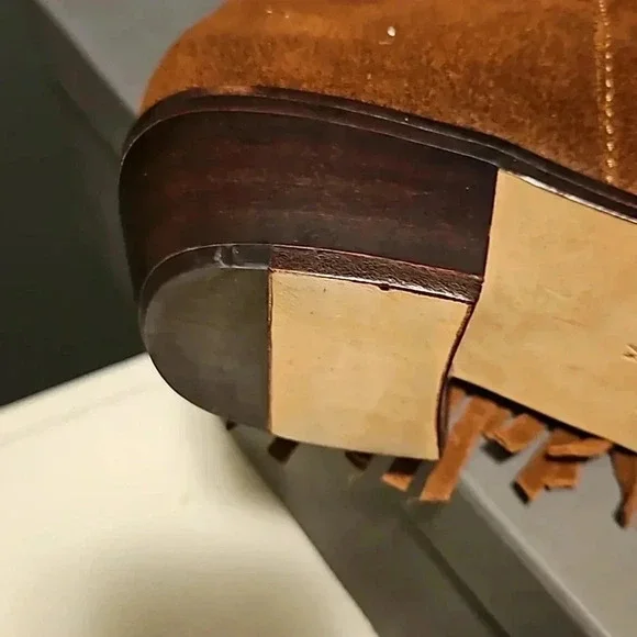 CYNTHIA VINCENT BOOTIES - Picture 7 of 7